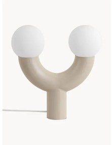 Dizajnová stolová lampa Tube