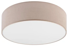 Brilagi - LED Stropné svietidlo SIRIJA LED/36W/230V pr. 45 cm béžová BG0954