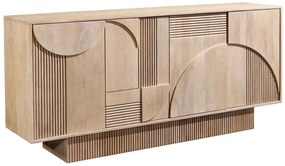 Dizajnová komoda Movement 170 cm mango