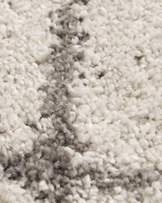 Koberec Royal Cream-Light grey 160x230cm