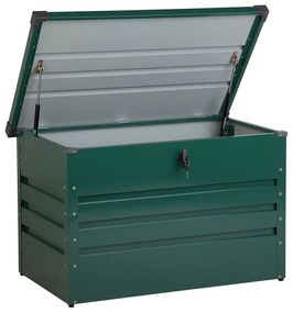 Úložný box 100x62cm Ceroso (tmavo zelená) . Vlastná spoľahlivá doprava až k Vám domov. 1012691