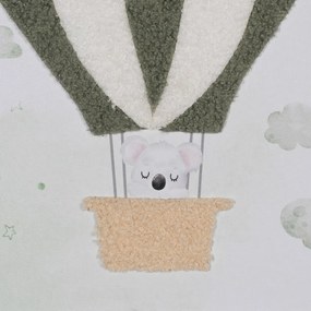 Detské obrázky v súprave 2 ks 30x40 cm Balloon – Ixia