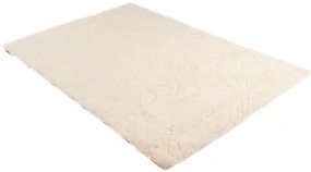 Koberec SILK krémový