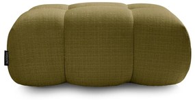 Zelená ženilková podnožka Ivane – Bobochic Paris