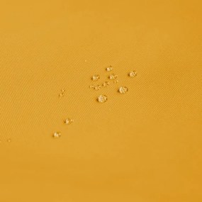 Taburetka Cilindro žltá OUTDOOR