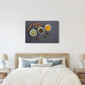Obraz - korenie (90x60 cm)