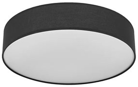 Osram - Stropné svietidlo ORBIS PARIS 3xE27/25W/230V priemer 48 cm čierne