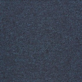 Kobercové štvorce BEST BT 570 84 tmavomodré