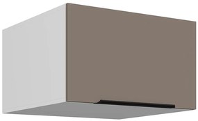 Kuchynská skrinka Aria-Ta/Wh Anti Fingerprint 60 Nagu-36 1f