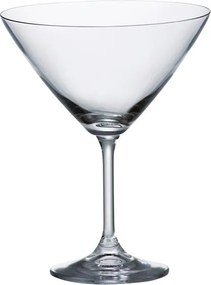 BOHEMIA SYLVIA MARTINI POHÁR 280ML SADA 6 KS