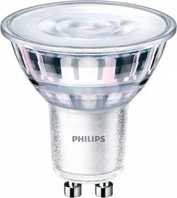 5x LED žiarovka Philips GU10 - 4,7 W - 345lm - 2700K