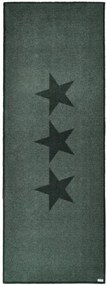 Hanse Home, Protišmyková rohožka Deko 102099 – na von aj na doma, 120x200, šedá, chodba / predsieň