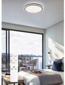 Top Light - LED Stmievateľné stropné svietidlo ONYX LED/36W/230V pr. 38 cm + DO