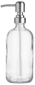 SOAP OPERA Dávkovač mydla 500 ml - číra