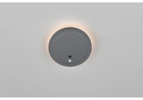 LED nástenné vonkajšie svietidlo ø 14 cm Fortaleza – Reality