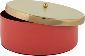 Kovová dóza na sušienky Double Funky – PT LIVING