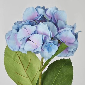 FLORISTA Hortenzia 62 cm - sv. fialová