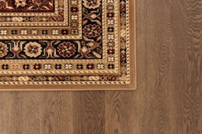 Koberec Agnella Standard Remo tmavohnedý