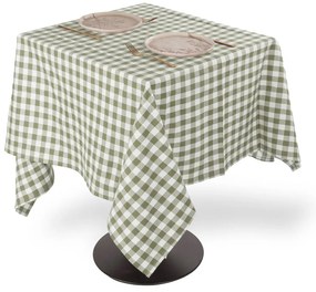 Bavlnený obrus 150x250 cm Gingham – Tiseco Home Studio