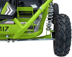 Ramiz Elektrické motokárové vozidlo MAIGHTY Zelená