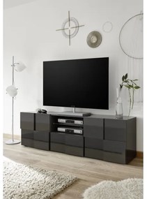 Televízny stolík SERIAN antracit