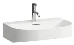 Umývadlo Laufen Sonar 60x42 cm  s otvorom uprostred H8163420001041