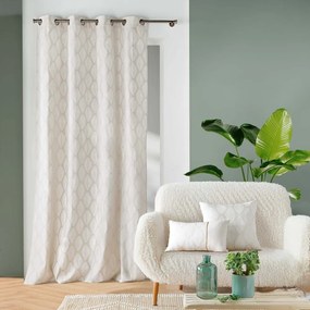 Béžový záves 140x240 cm Maho – douceur d'intérieur