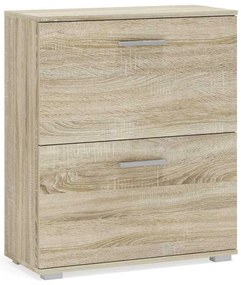 Vysoký botník Lima, dub sonoma