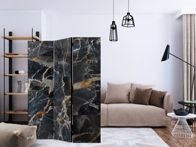 Artgeist Paraván - Black Marble [Room Dividers]