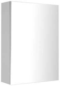 Aqualine Aqualine, VEGA galérka 40x70x18cm, biela, VG040