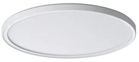 Kanlux 31514 - LED stropné svietidlo AZPO LED/18,5W/230V pr. 29 cm IP54 biele