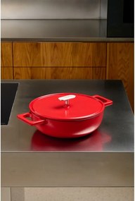 Liatinová panvica s pokrievkou ø 26 cm tegame Mattia 3.0 – FABINI