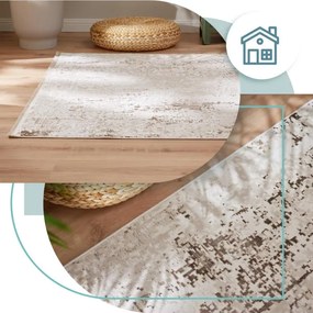 Koberec Luna Tolm Beige