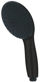GROHE Tempesta ručná sprcha 2jet EcoJoy, priemer 110 mm, matná čierna, 261612433