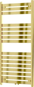 Mexen Uran, vykurovacie teleso 1200x600 mm, 485 W, zlatá lesklá, W105-1200-600-00-50