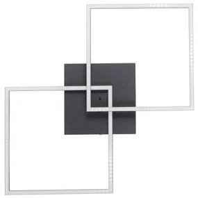 Leuchten Direkt 14141-18 - LED Stmievateľné svietidlo IVEN 2xLED/14W/230V + DO