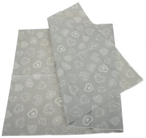 Umývateľný obrus z PVC 140x180 cm – Dakls