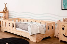 Raj posteli Posteľ Montessori TIMEA 1
