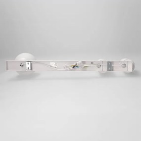 Brilagi - Bodové svietidlo SELE BALL 2xGU10/30W/230V + 1xG9/10W biela