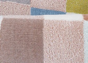 Koberce Breno Kusový koberec BLOOM 466 116/AK991, viacfarebná,240 x 330 cm