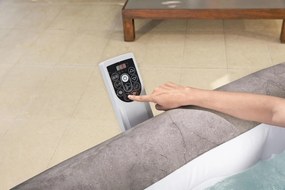 Bestway LAY-Z-SPA ROME AIRJET JACUZZI 180 X 180 X 71 CM