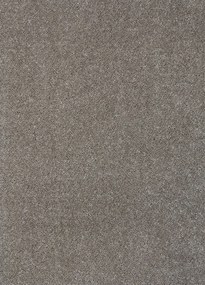 Koberce Breno Metrážny koberec SPINTA - AMBIENCE 49, šíře role 400 cm, hnedá