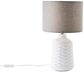 XXXLutz STOLNÁ LAMPA, E14, 25/42 cm - Interiérové svietidlá - 003106116704