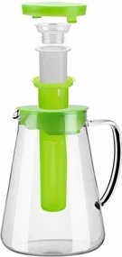Tescoma Džbán s vylúhovaním a  chladením Teo 2,5 l, červená