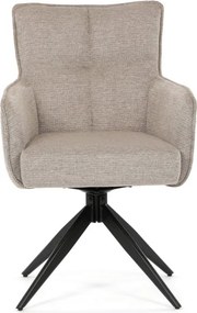 Jedálenská stolička béžová DCH-P3170 LAN2