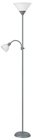 Rabalux 4028 - stojacia lampa ACTION 1xE27/100W+E14/25W