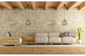 Luster na lanku MERCURE 1xE27/15W/230V