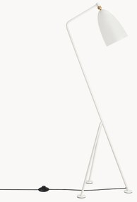 Malá nastaviteľná lampa na čítanie Gräshoppa