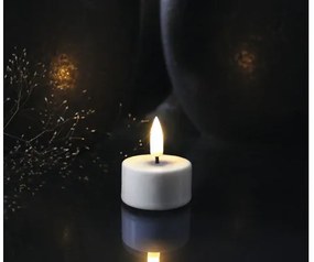 LED čajové sviečky Lafiora Ø 3,8 cm 2 ks