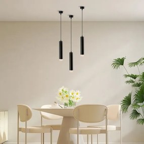 Immax NEO 07275Z - LED RGB+CCT Stmievateľný luster NEO PUNTO 1xGU10/4,8W/230V